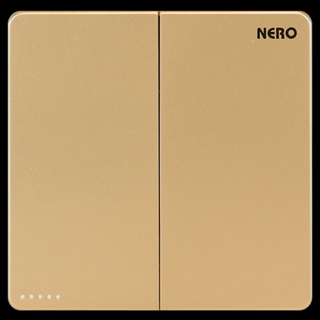 NERO SAKLAR 2 GANG CASA X21021-GOLD