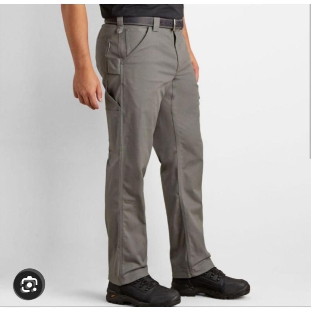 Celana Carpenter pria by Duluth Trading co original