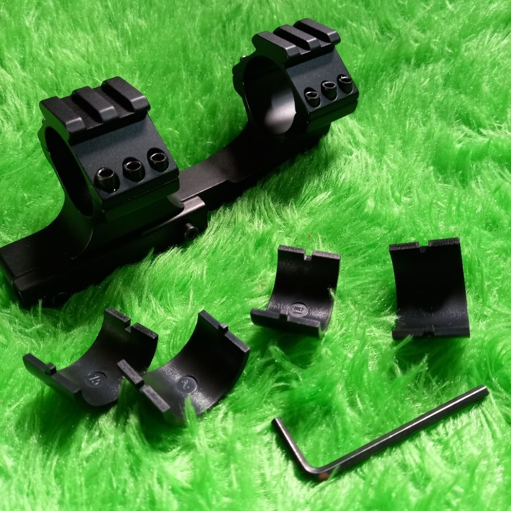 Mounting teleskop one piece rell 11mm