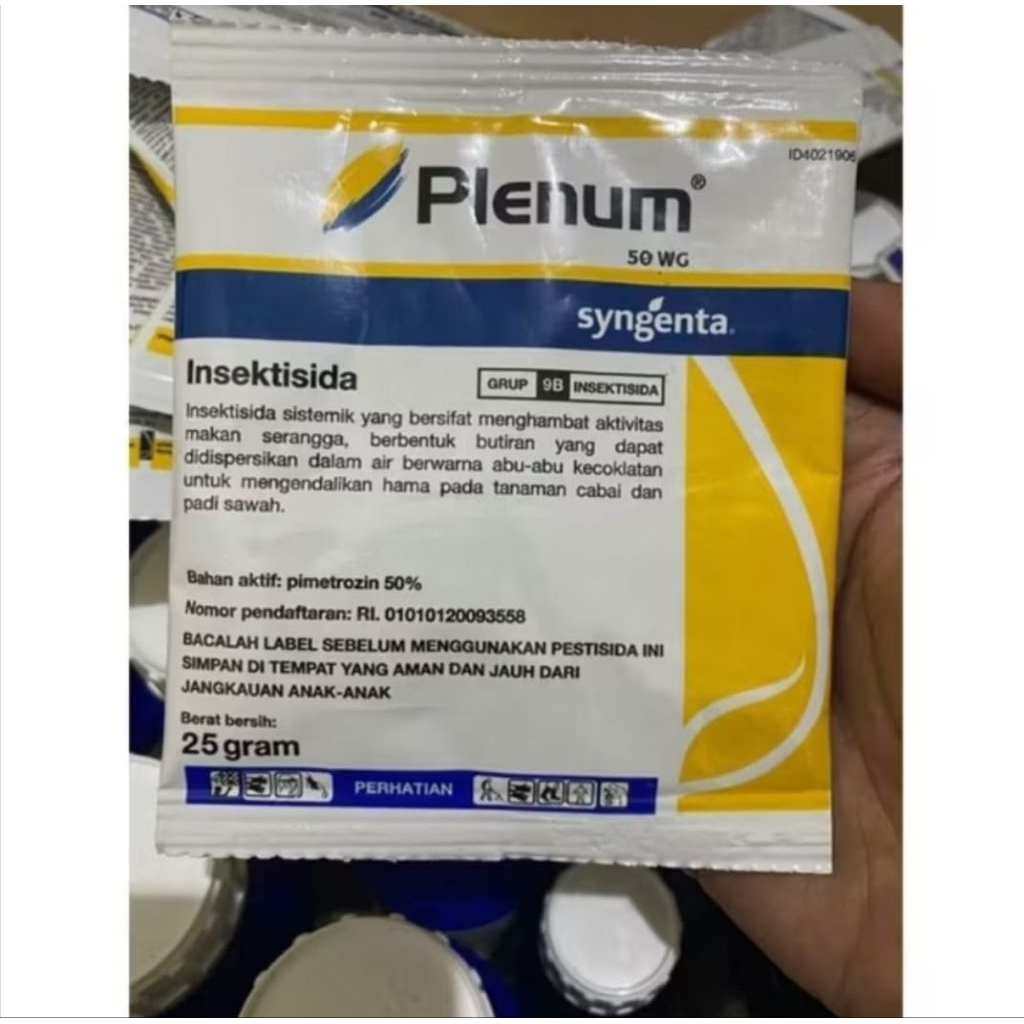 Plenum 25 gram