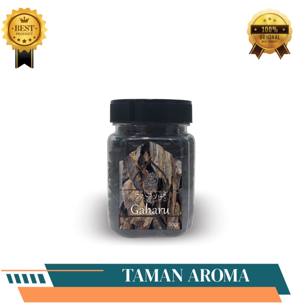 Dupa Bukhur Kayu Gaharu Super Wangi 50g