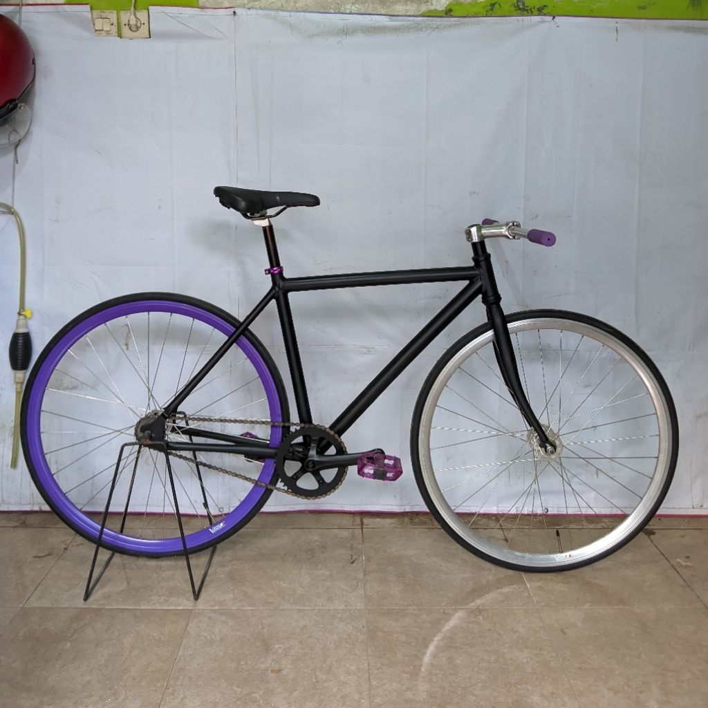 sepeda fixie soloist 71