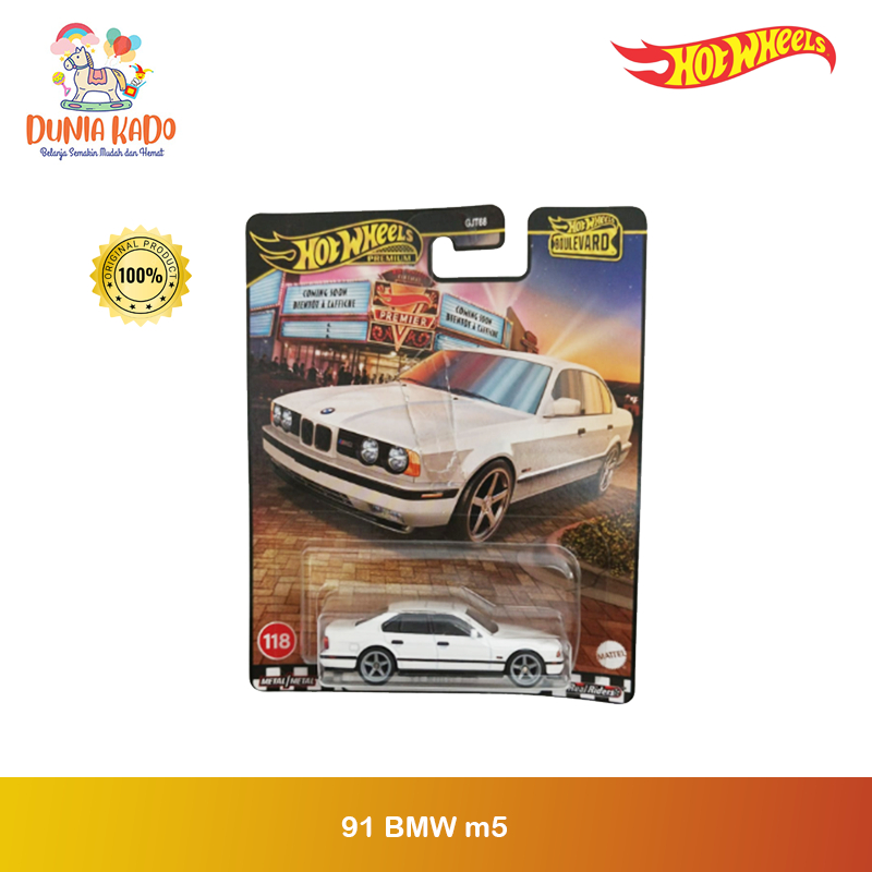 Hot Wheels BMW Series