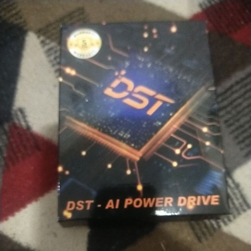 new ssd DST 128gb