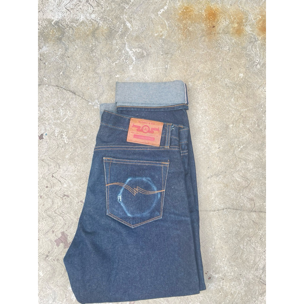 Denim Sleigh Co 16oz