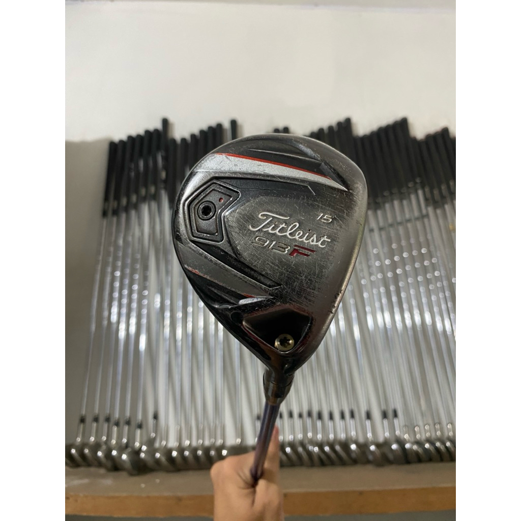 Fairway Wood 3 Titleist 913F