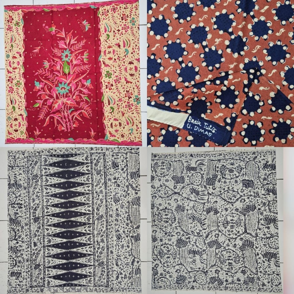 BATIK LAWASAN BATIK TULIS KAIN