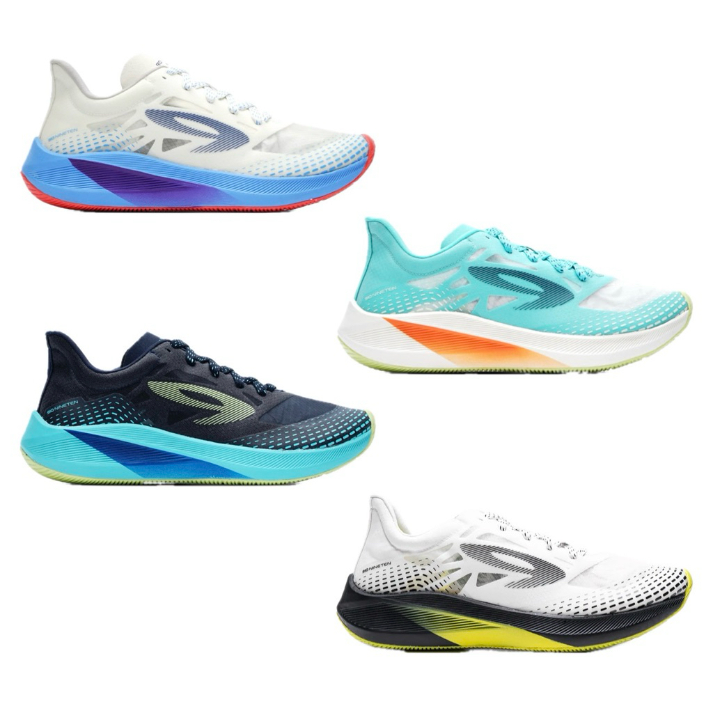 NINETEN Sepatu Running Nineten Haze 1.5 Special Edition ORIGINAL