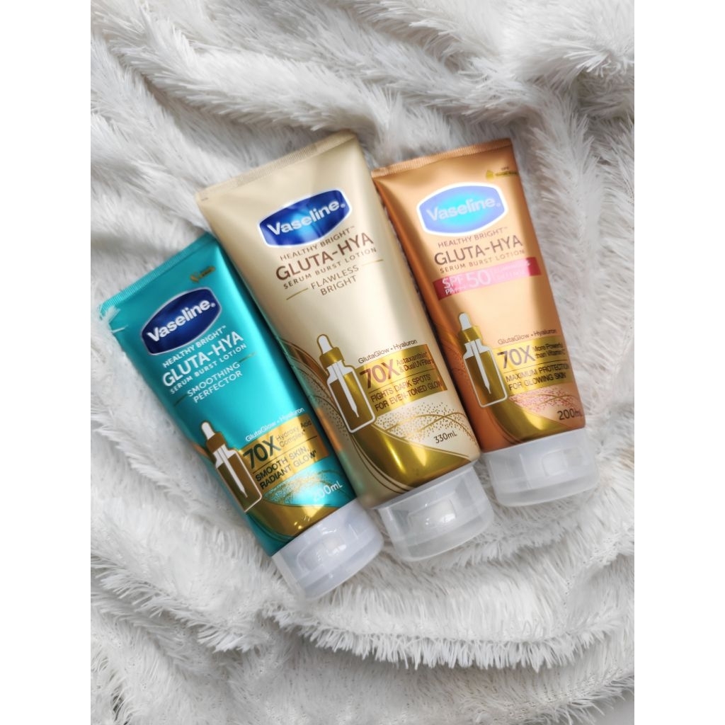 Vaseline Body Serum