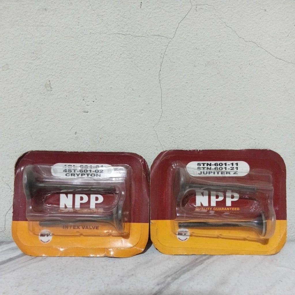 Klep NPP Crypton, Jupiter Z