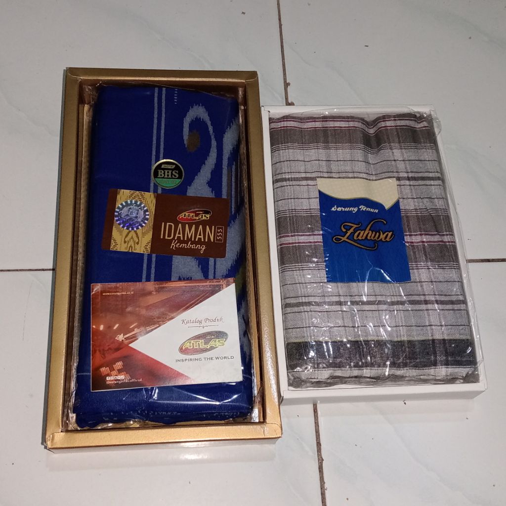 Sarung ATLAS Tipe BHS