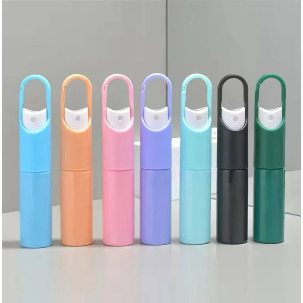 E3E HELLO_ALICE BOTOL PARFUM 20ml DENGAN GANTUNGAN TAS & CELANA / TRAVEL REFILL PARFUME SPRAY BODY M