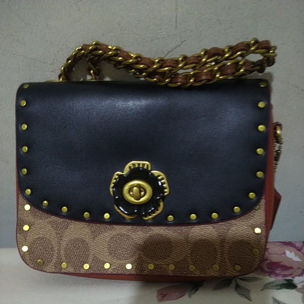 coach madison bukan authentic