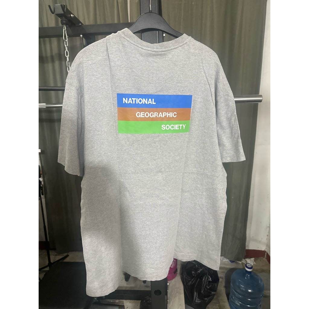 kaos national geographic