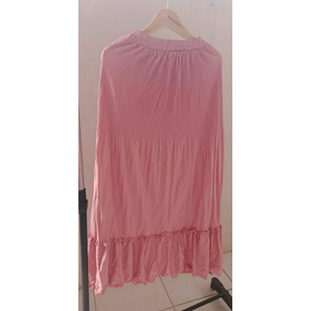 ROK KOREA TANTAN//ROK KEKINIAN PREMIUM