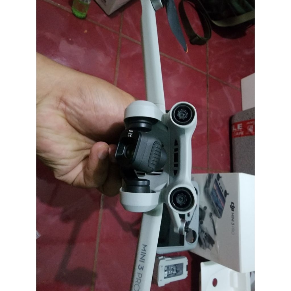 DJI MINI 3 PRO RC LAYAR BASIC NORMAL SECOND