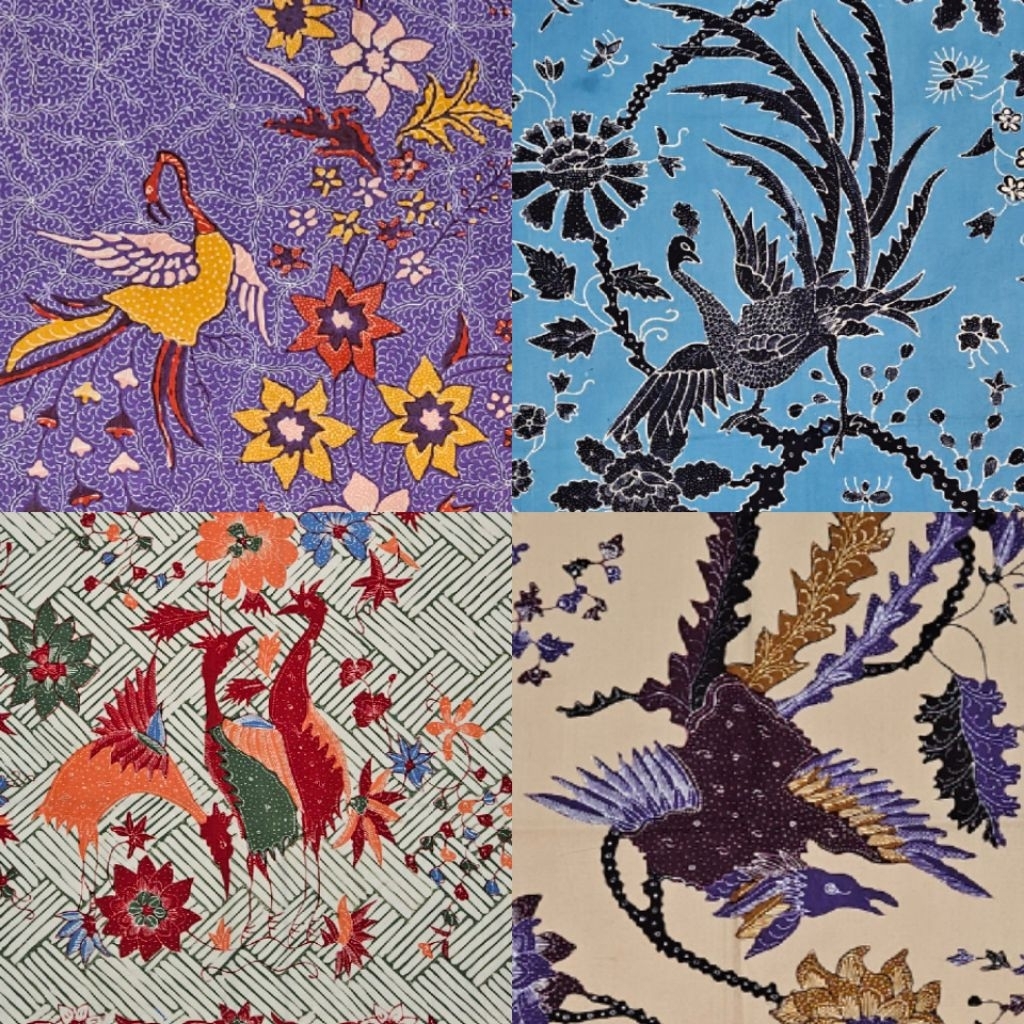 SELENDANG BATIK TULIS KUNO BATIK