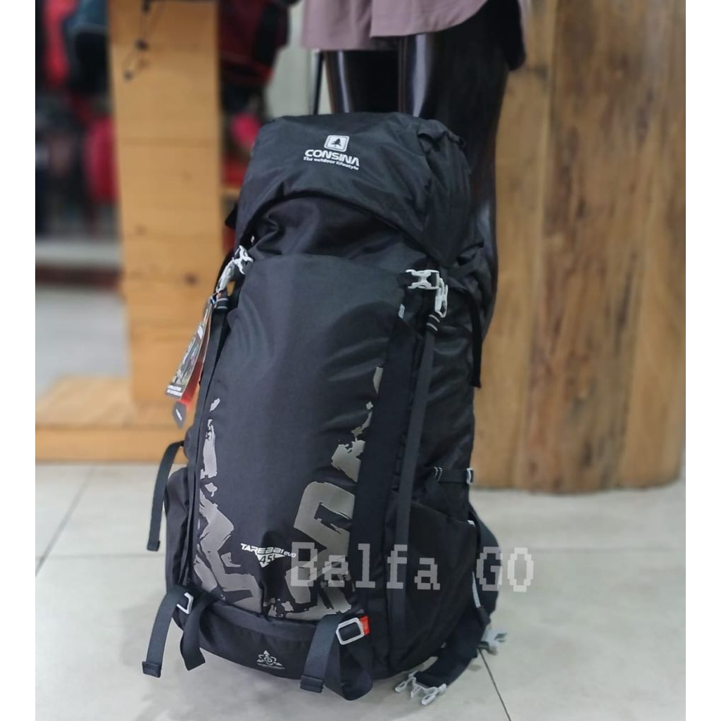 TAS CARRIER CONSINA TAREBBI EVO 45 Ltr