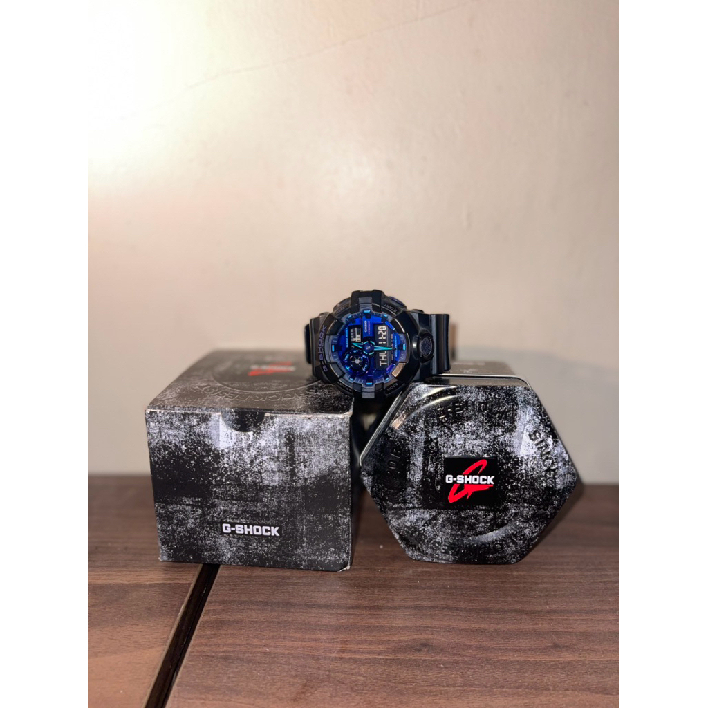 Casio G-Shock GA-700VB-1ADR