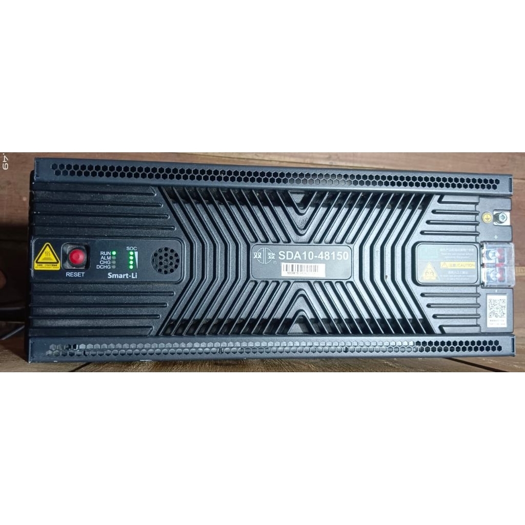 Shoto smartli 48v 150ah