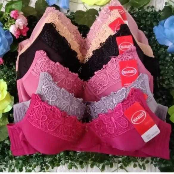 BRA RENDA WANITA TERBARU REMAJA DEWASA // BRA TERLARIS BUSA TEBAL