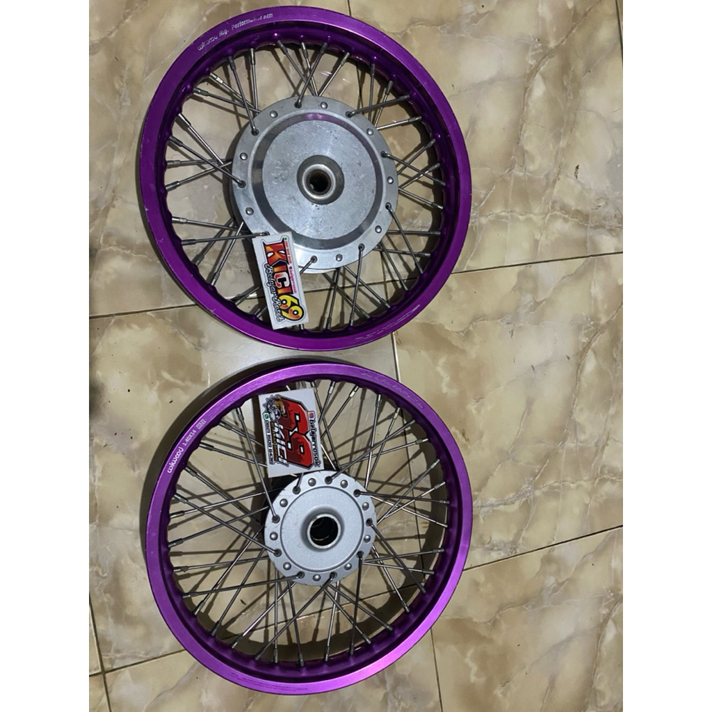 velek set pnp vario 110, scoopy, beat ring 14