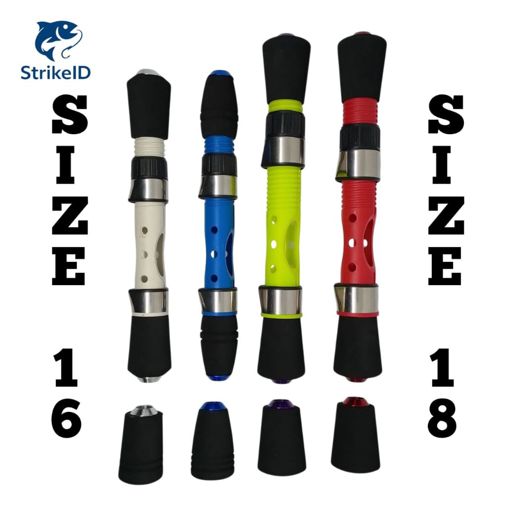 Gagang joran set ODPS JAPAN STYLE - Handle joran spinning model japan style