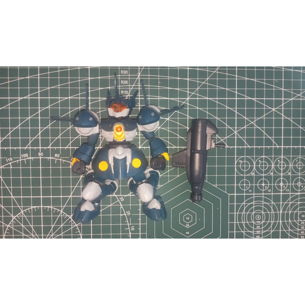 LBX Sea Serpent Bandai Loose