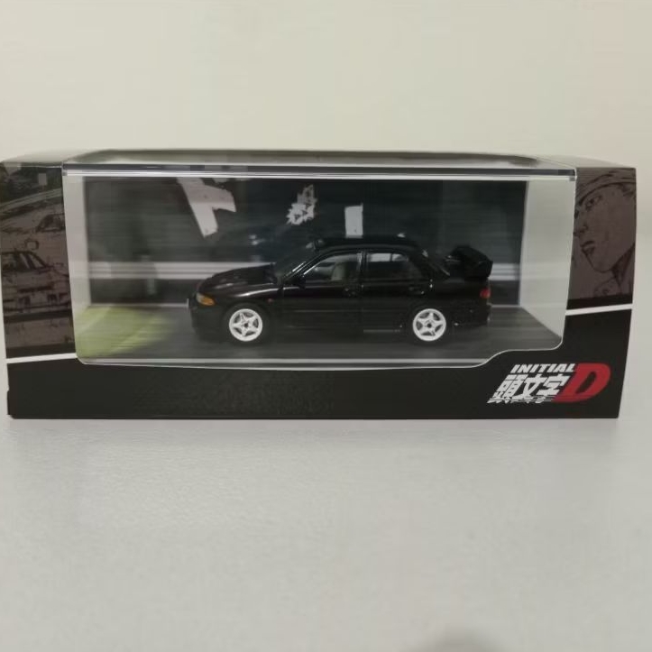 Mitsubishi Lancer evolution iII Hobby Japan 1/64