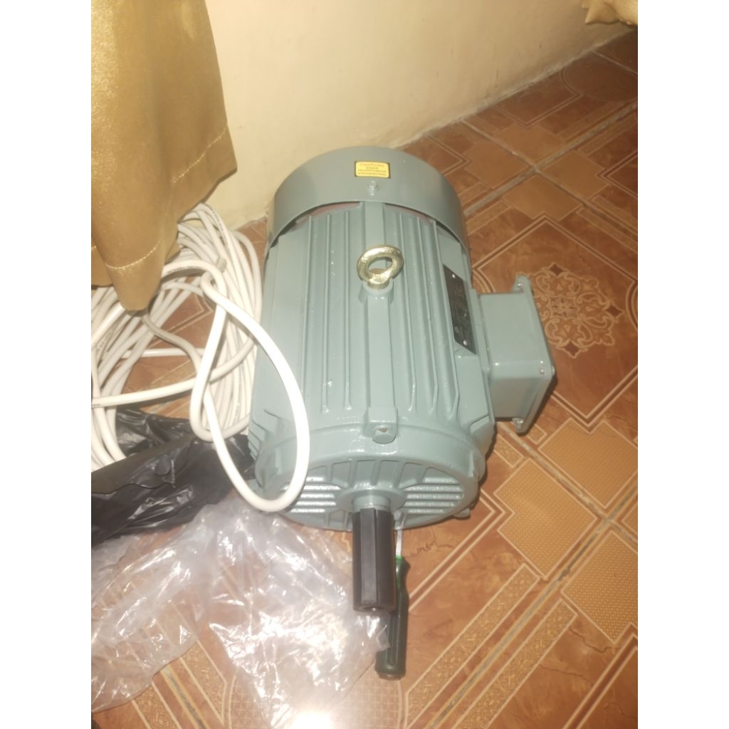 motor penggerak