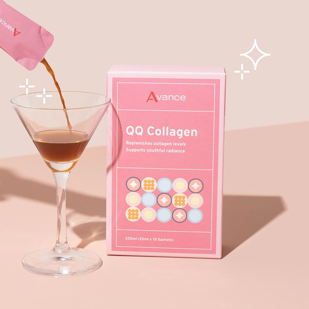 QQ kolagen Drs Secret