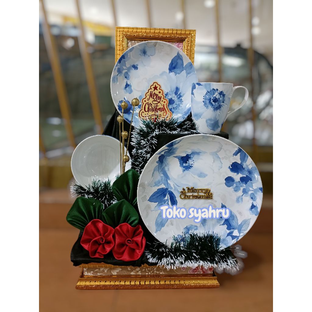 parcel piring/parcel lebaran/hampers lebaran