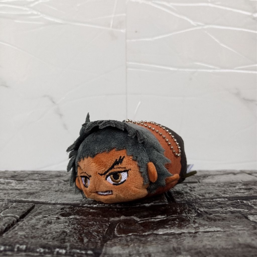 BONEKA HUNTER X HUNTER UVOGIN GENEI RYODAN SERI POTEKORO / OFFICIAL MERCHANDISE ANIME HUNTERXHUNTER 