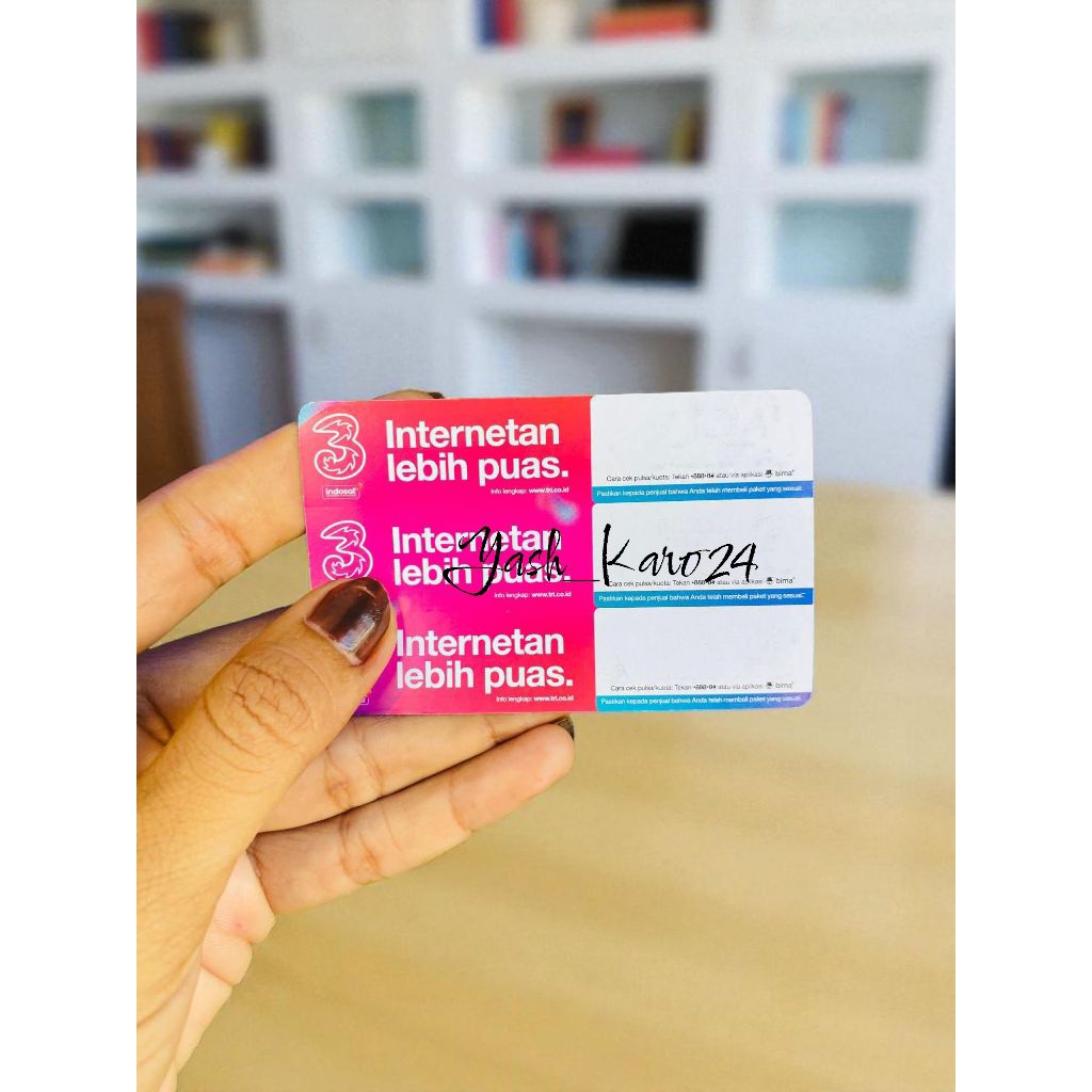 Voucher kosongan voucher injeck kuota voucher tri