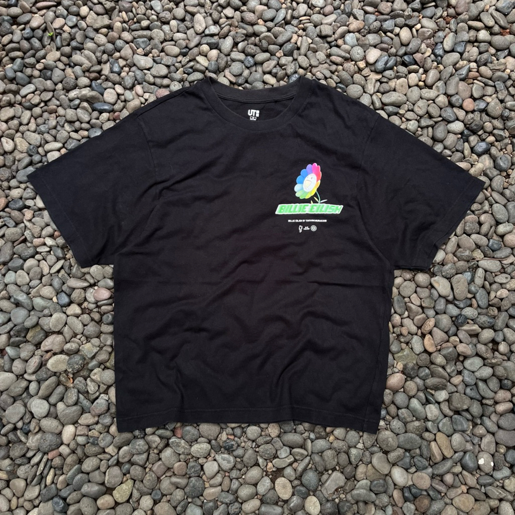 KAOS UT X BILLIE EILISH BY TAKASHI MURAKAMI