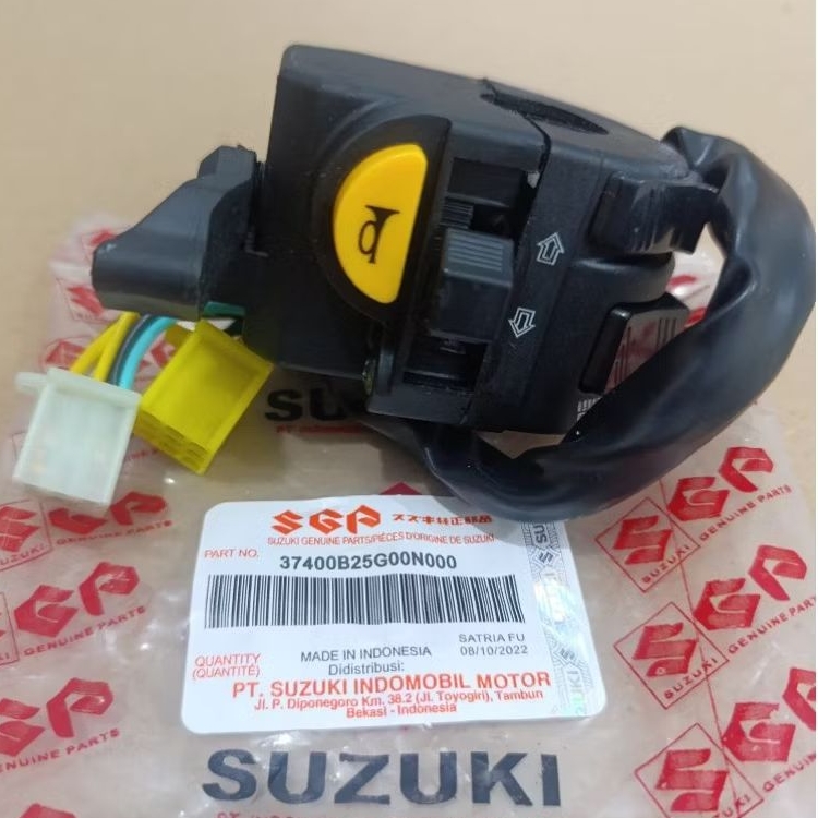 Saklar kiri satria fu holder kiri satria fu 150