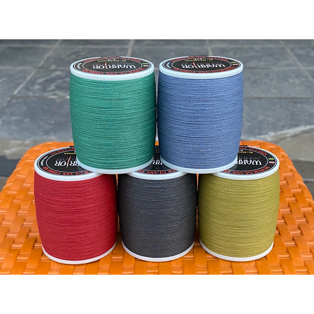 Senar Gelasan INDACHI WARRIOR / 0,13/Senar Layangan / Benang  / Benang Gelasan / Benang / Layangan