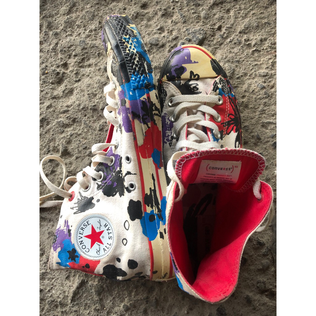 sepatu convers