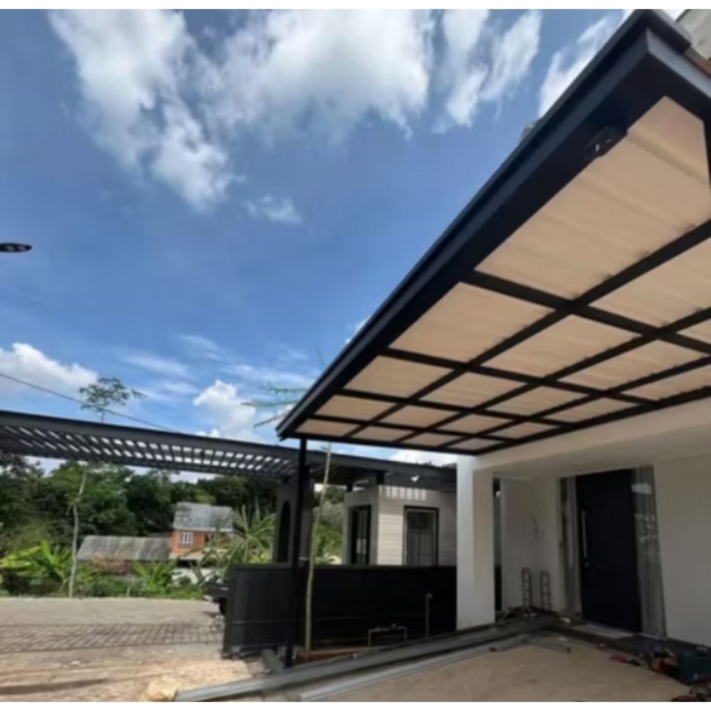 kanopi alderon RS/single layer