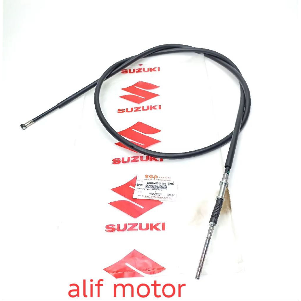 KABEL REM BELAKANG SUZUKI SPIN ORIGINAL SGP