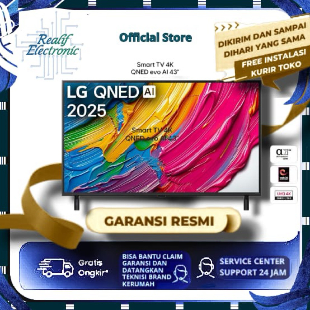 LG 86QNED70ASA Smart TV QNED 86 Inch