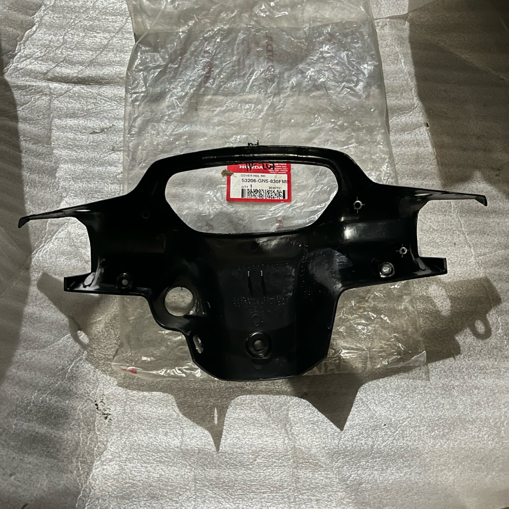 BATOK TOTOK COVER SPEEDOMETER SPIDOMETER SPIDO HONDA ASTREA IMPRESSA GRAND BULUS ORIGINAL AHM