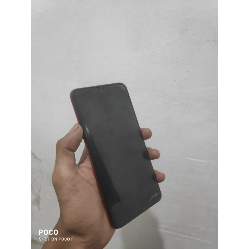 samsung A10s mesin Hidup minus Lcd
