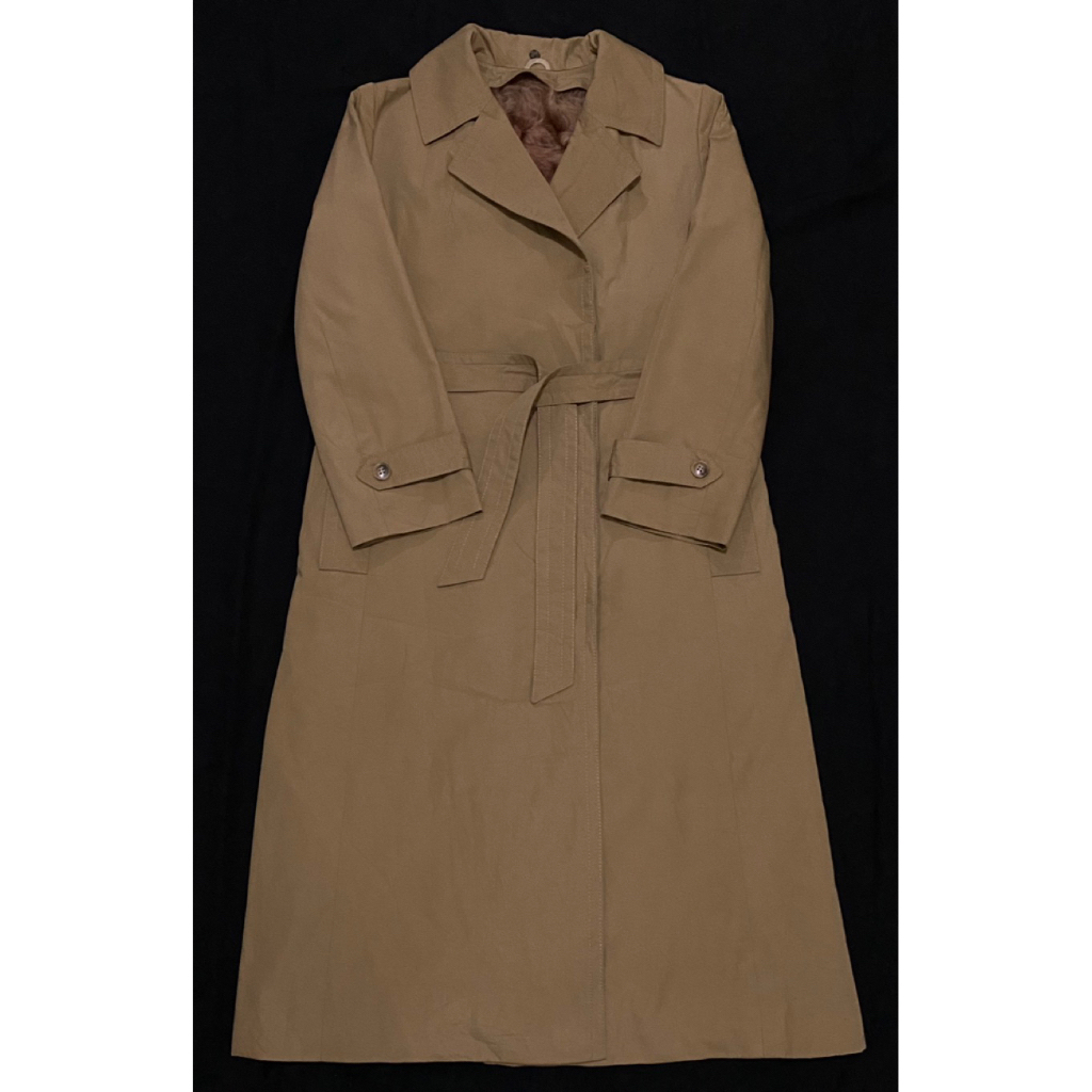 Coat Branded Rotiny (Bulu asli / Secondnya 3,5jt) / Coat Bulu / Coat Winter