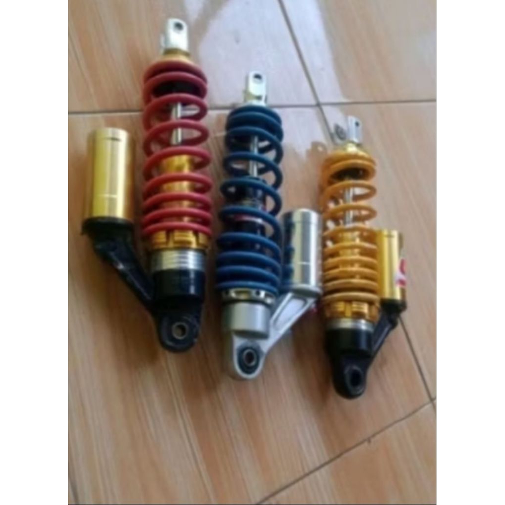 sok tabung variasi belakang beat fi beat karbu barang copotan bekas original pnl