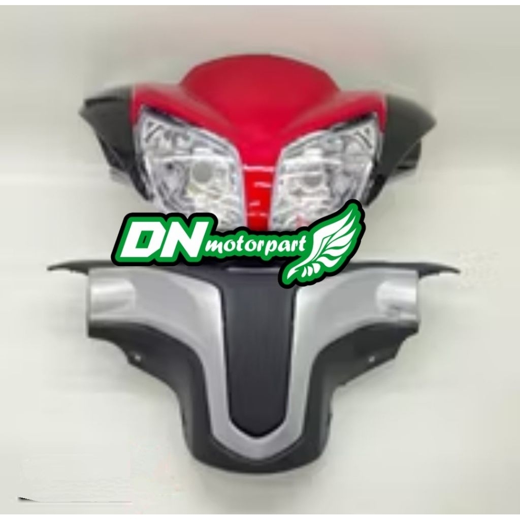 Batok 1 Set Yamaha Jupiter Z Robot 2010 Totok Depan Jupiter Z Robot non ory