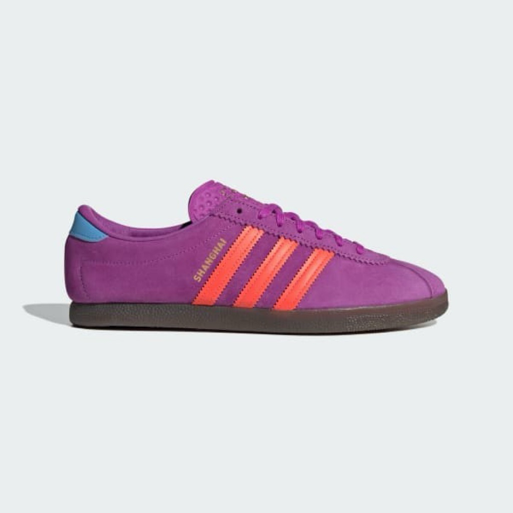 ADIDAS ORIGINALS CITY SERIES SHANGHAI 1/2025 JS1372