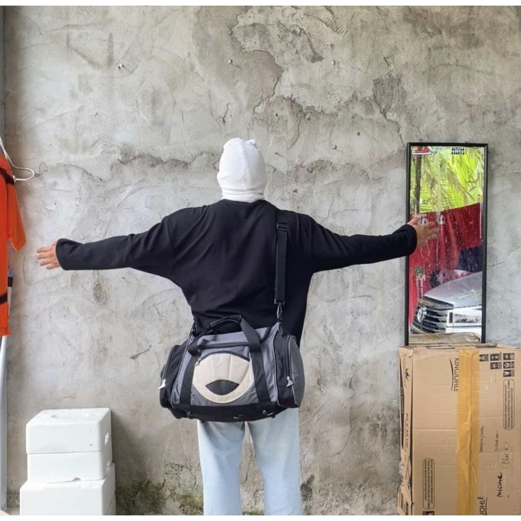 duffle bag converse all star casual