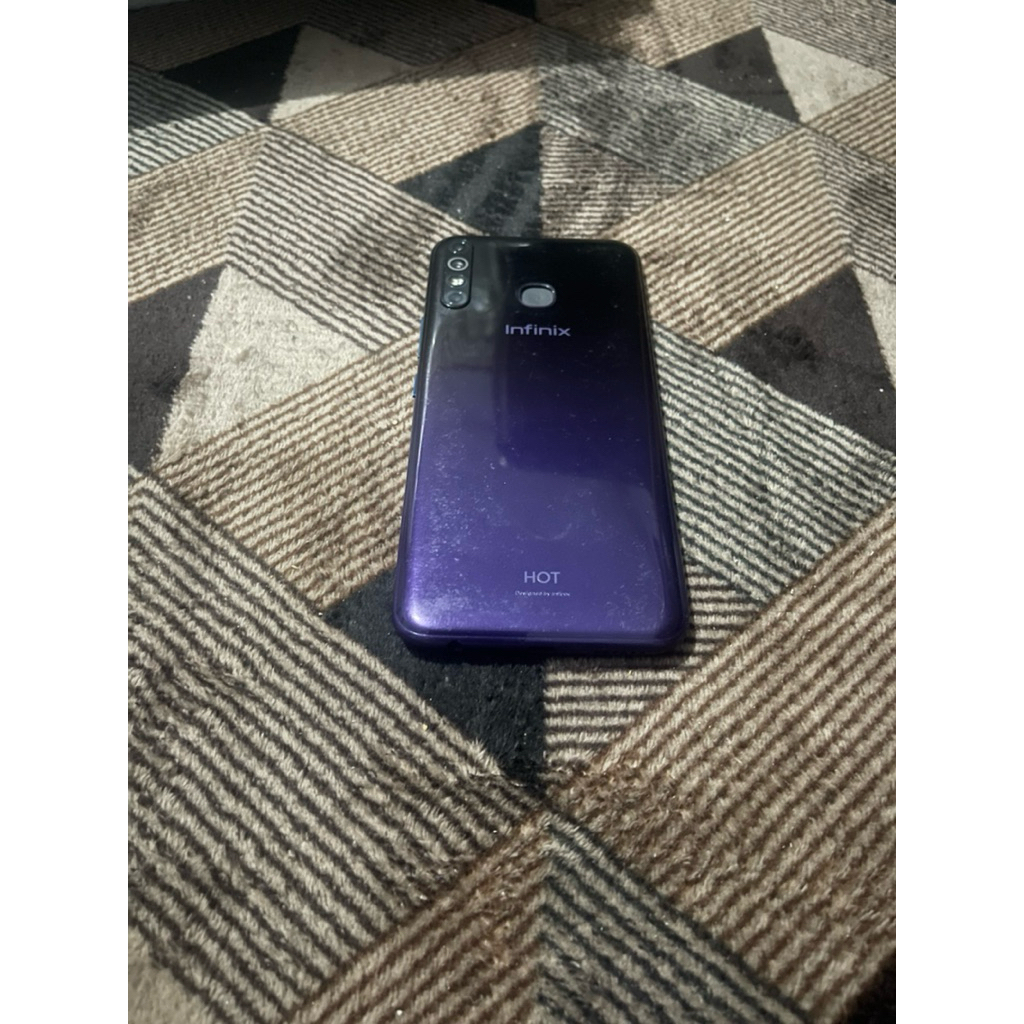 INFINIX HOT 8 4/64 GB SECOND