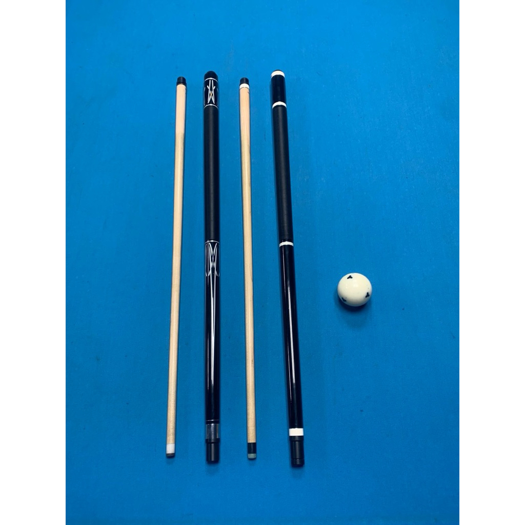 1 PAKET STIK SIAP MAIN BILIARD BACA DESCRIPSI 